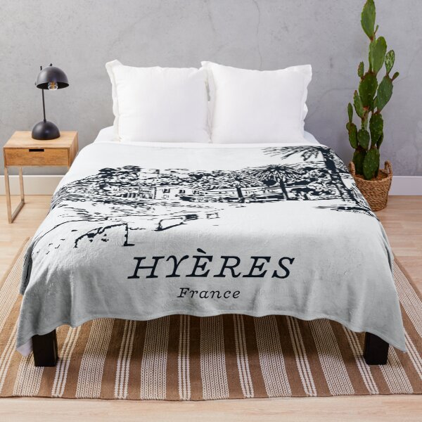 Item preview, Hyères - France designed and sold by Lakeric Cityscapes.