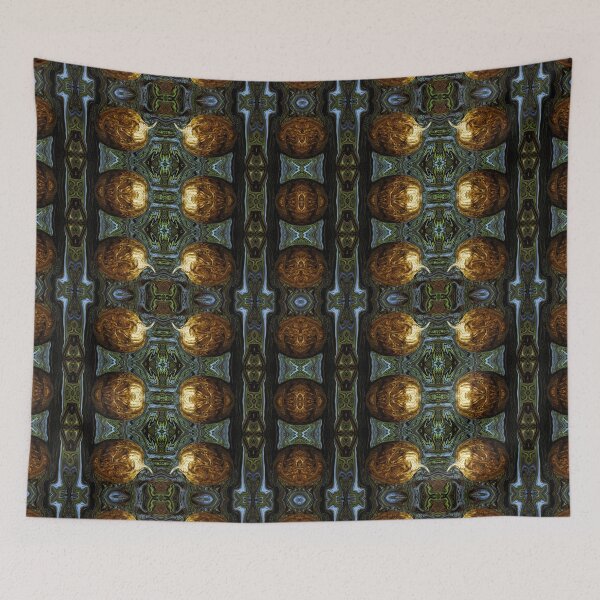 Item preview, Golden Nut Shell designed and sold by mavicfe.