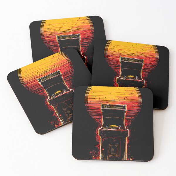 Item preview, Arcade Sunset Legend designed and sold by FantasyPrintVM.