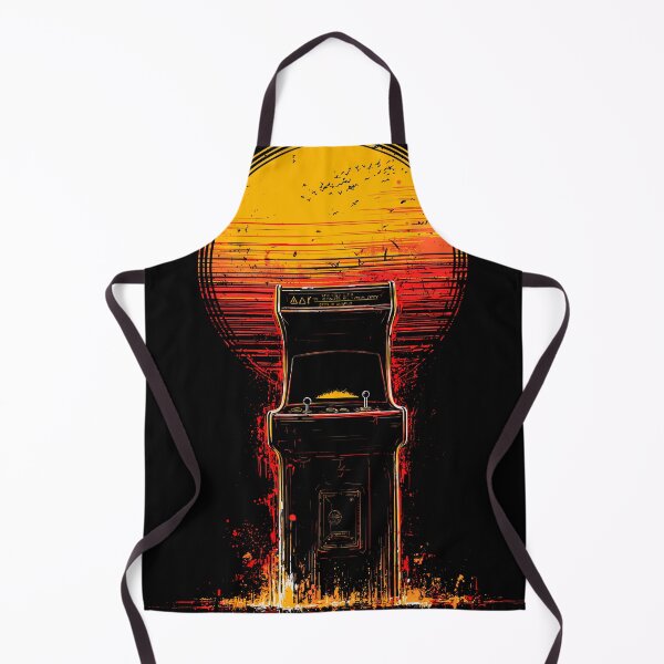 Item preview, Arcade Sunset Legend designed and sold by FantasyPrintVM.