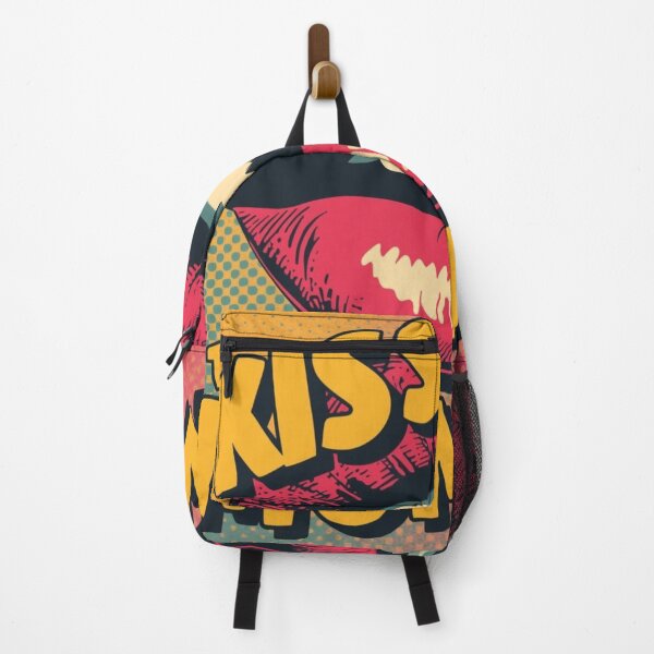 Item preview, Kiss the Moment Bold Retro Comic Lips Design designed and sold by Trueways.