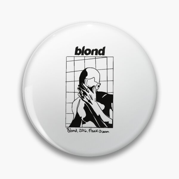 Item preview, Blond Frank Ocean 2016  designed and sold by carbieeioo.