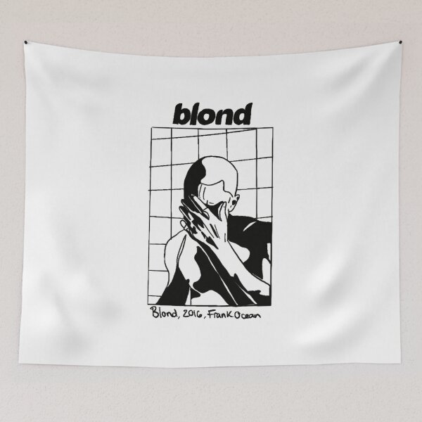 Item preview, Blond Frank Ocean 2016  designed and sold by carbieeioo.