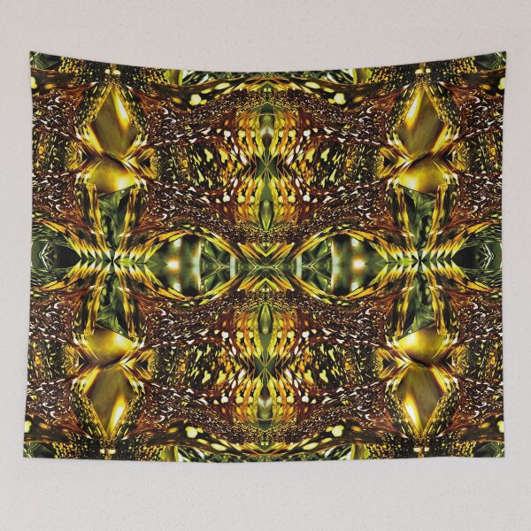 Item preview, Kaleidoscope Abstract Background designed and sold by mavicfe.