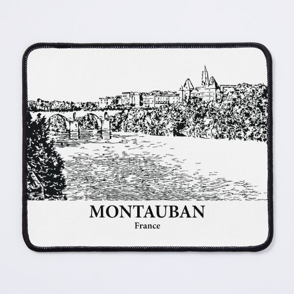 Item preview, Montauban - France designed and sold by Lakeric.