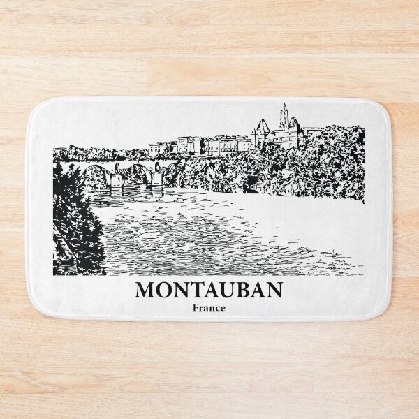 Item preview, Montauban - France designed and sold by Lakeric.
