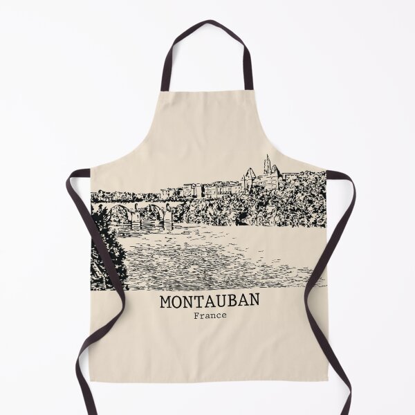 Item preview, Montauban - France designed and sold by Lakeric.
