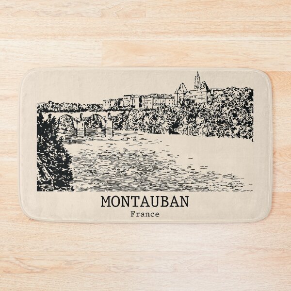Item preview, Montauban - France designed and sold by Lakeric.