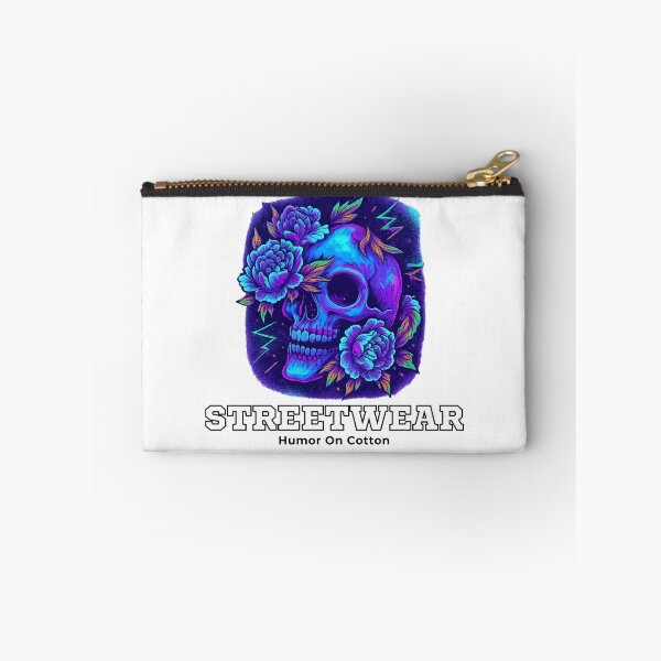Item preview, ILLUSTRATION SKULL Jagged Streetwear Abstract Graphic designed and sold by HUMORONCOTTON.