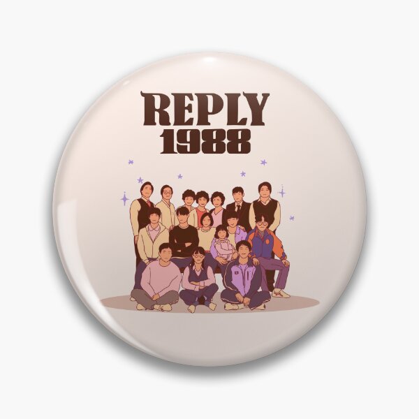 Item preview, Reply 1988 Korean drama designed and sold by nelkrshop.