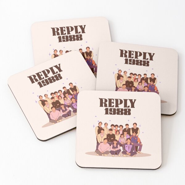 Item preview, Reply 1988 Korean drama designed and sold by nelkrshop.