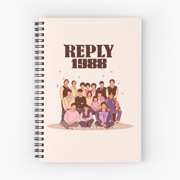 Item preview, Reply 1988 Korean drama designed and sold by nelkrshop.