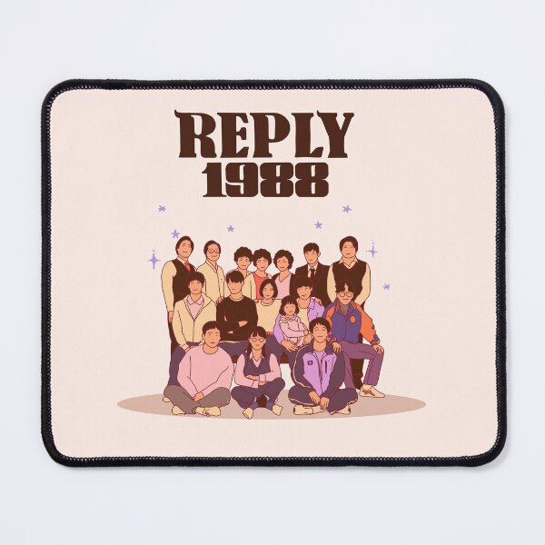 Item preview, Reply 1988 Korean drama designed and sold by nelkrshop.