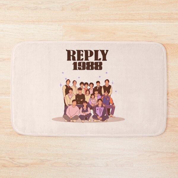 Item preview, Reply 1988 Korean drama designed and sold by nelkrshop.