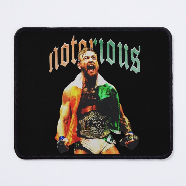 Item preview, Conor Mcgregor "The Notorious" designed and sold by JeyVel.