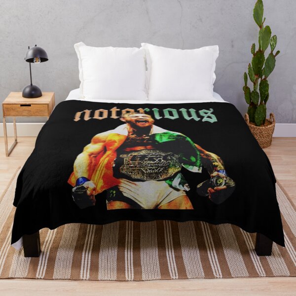 Item preview, Conor Mcgregor "The Notorious" designed and sold by JeyVel.