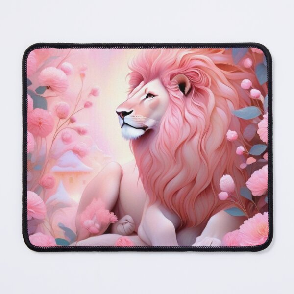 Item preview, Lion Dream designed and sold by ArtToGoo.
