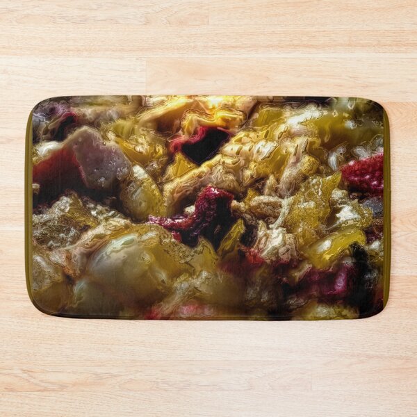 Item preview, Onion and Red Pepper Abstract designed and sold by mavicfe.