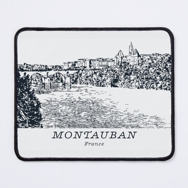 Item preview, Montauban - France designed and sold by Lakeric.