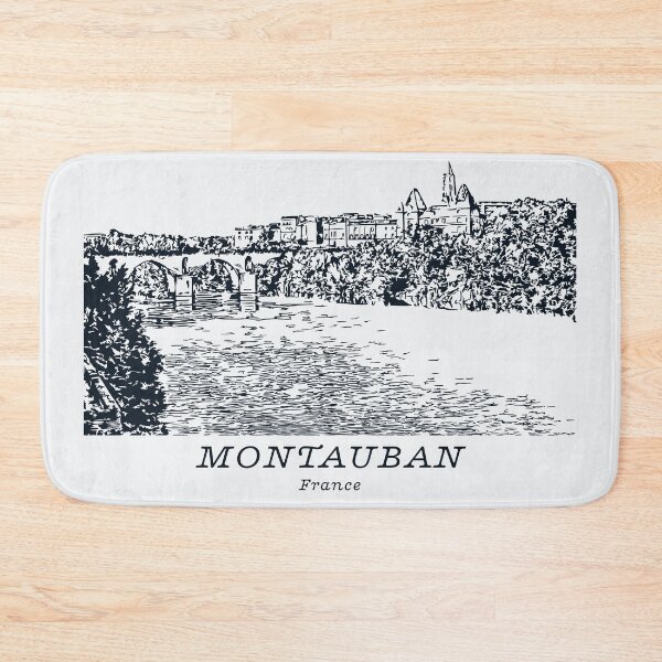 Item preview, Montauban - France designed and sold by Lakeric.