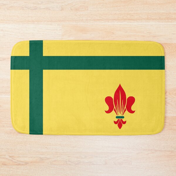 Item preview, Fransaskois flag designed and sold by rheyes.