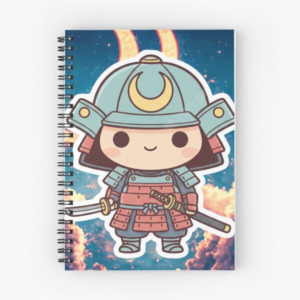 Item preview, Chibi Samurai – Tiny Warrior Character designed and sold by Leader Designer.