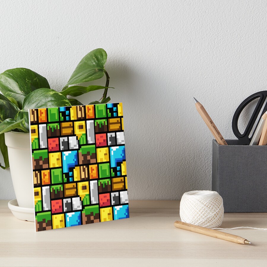 Item preview, Art Board Print designed and sold by SteezeeStore.