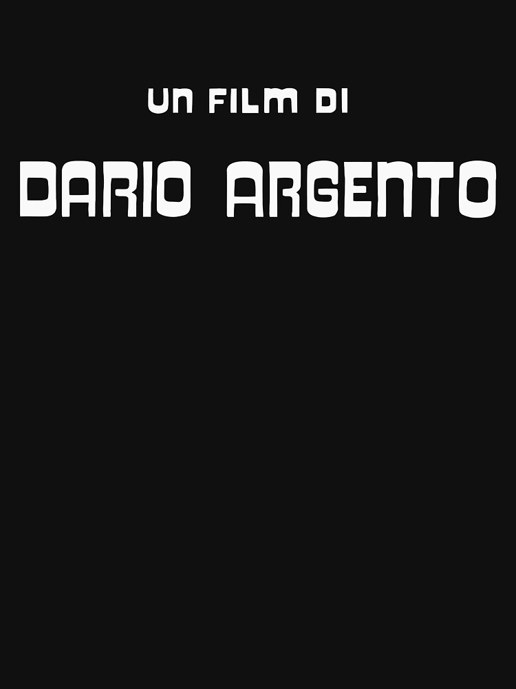 Suspiria | Un Film Di Dario Argento by directees
