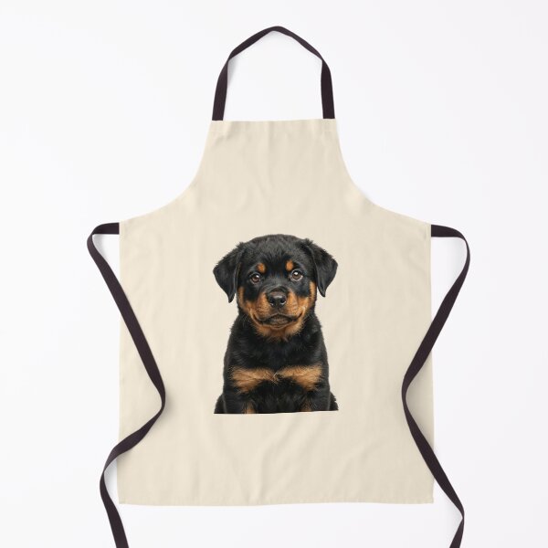 Item preview, Proud Rottweiler puppy – Cute Rotti Puppy designed and sold by DAGHO.