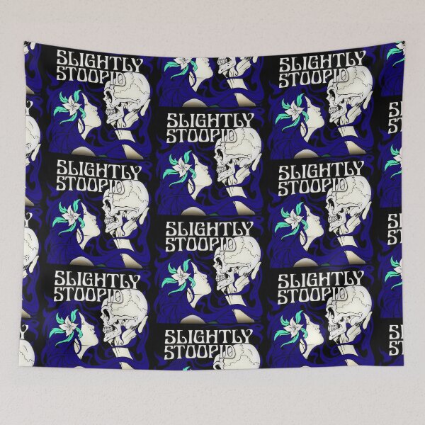Item preview, slightly love skulls tour 2026 anyaran designed and sold by DanWard0.