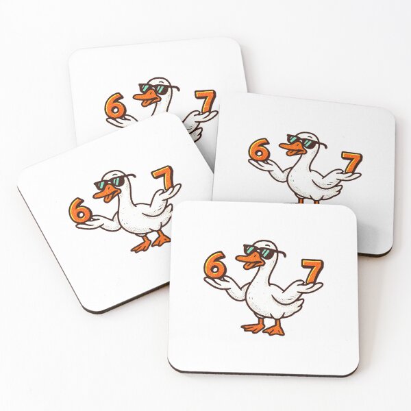Item preview, 67 Meme Silly Goose 6 7 Funny Six Seven 67 Gen Alpha Slang  designed and sold by gladysenglish.