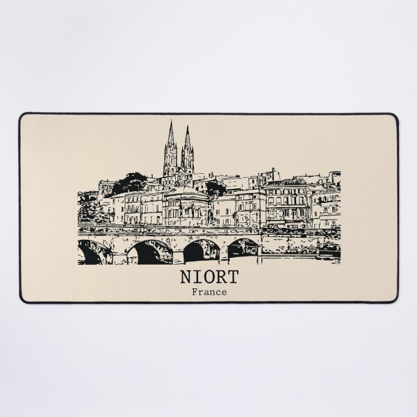 Item preview, Niort - France designed and sold by Lakeric.