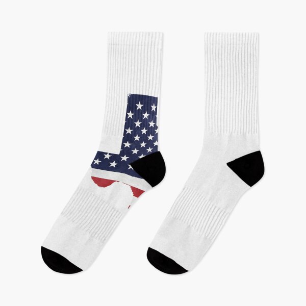 Item preview,  Texas Stars & Stripes State Silhouette – Distressed Americana designed and sold by Paper Drip.