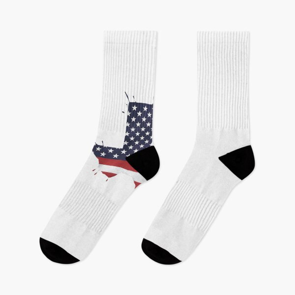 Item preview, Texas Stars & Stripes State Silhouette – Distressed Americana designed and sold by Paper Drip.