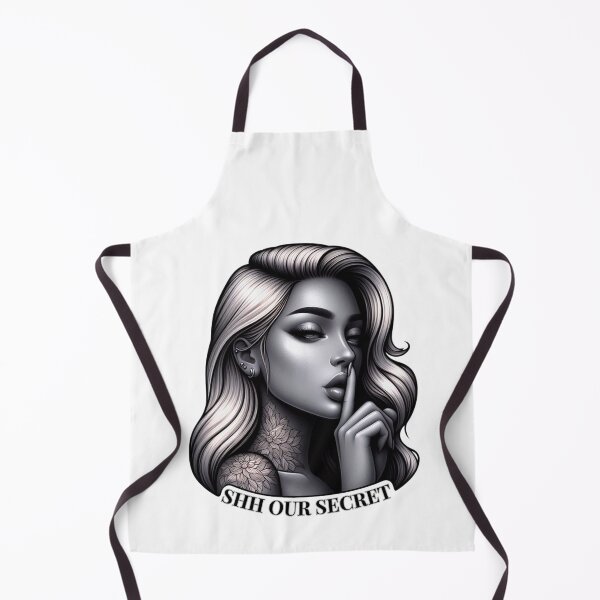 Item preview, Shhh Our Secret designed and sold by lorand-designs.