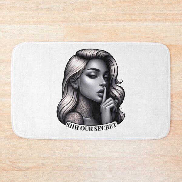 Item preview, Shhh Our Secret designed and sold by lorand-designs.