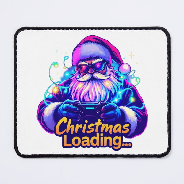 Item preview, Gamer Santa designed and sold by JNTCreator.