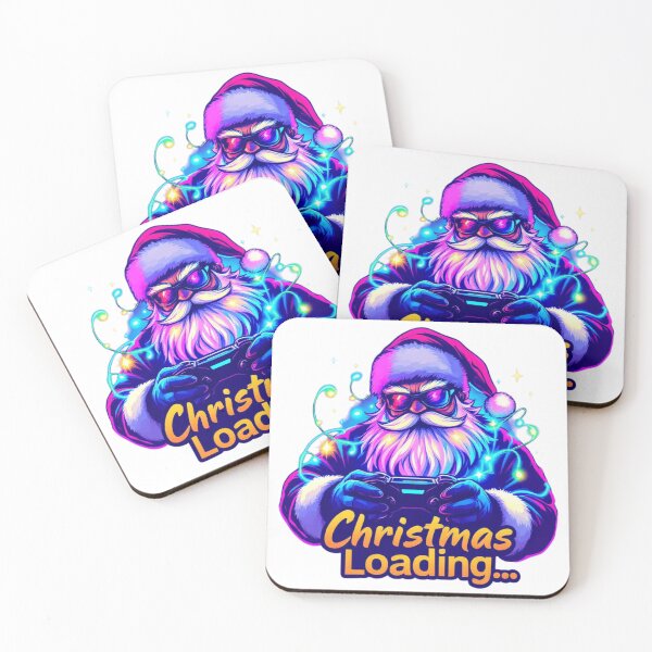Item preview, Gamer Santa designed and sold by JNTCreator.