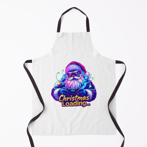 Item preview, Gamer Santa designed and sold by JNTCreator.