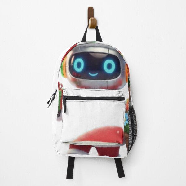 Item preview, Robots and Christmas designed and sold by PP&RAINBOW SHOP.