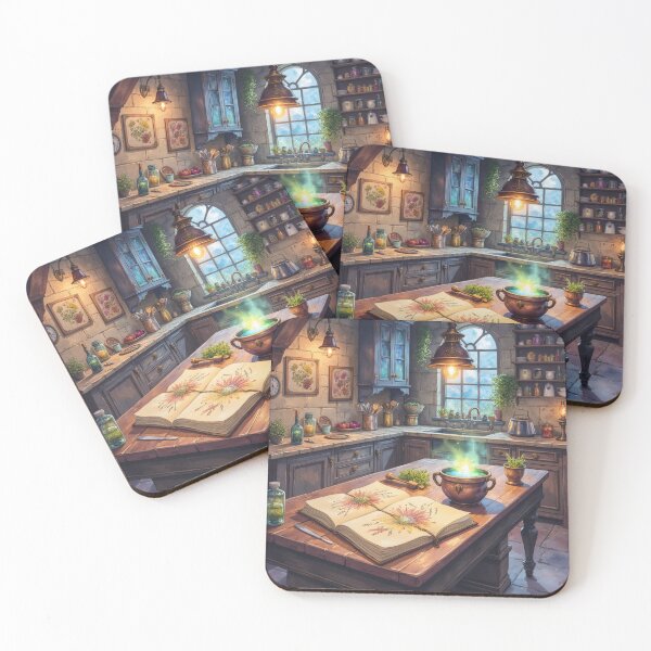 Item preview, Alchemical Kitchen designed and sold by Ashish1204.