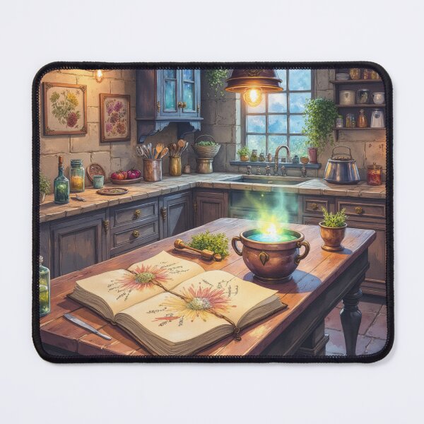 Item preview, Alchemical Kitchen designed and sold by Ashish1204.