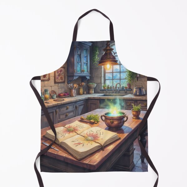 Item preview, Alchemical Kitchen designed and sold by Ashish1204.