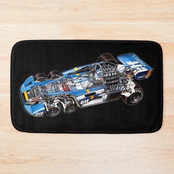 Item preview, Blast from the past a poster Tyrrell  6 wheels  designed and sold by Helios Be. Lavsh.