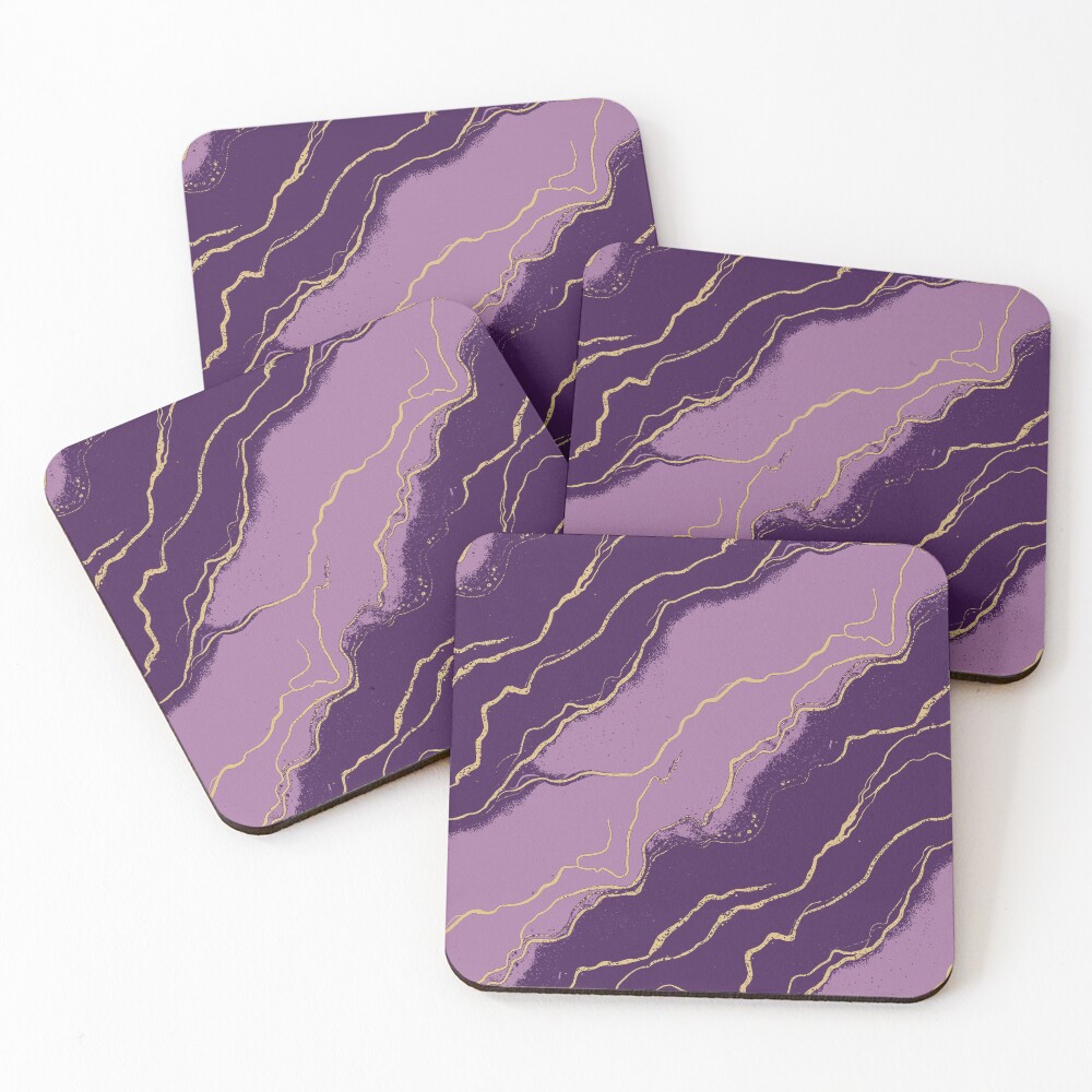 Item preview, Coasters (Set of 4) designed and sold by RabiaSelim.