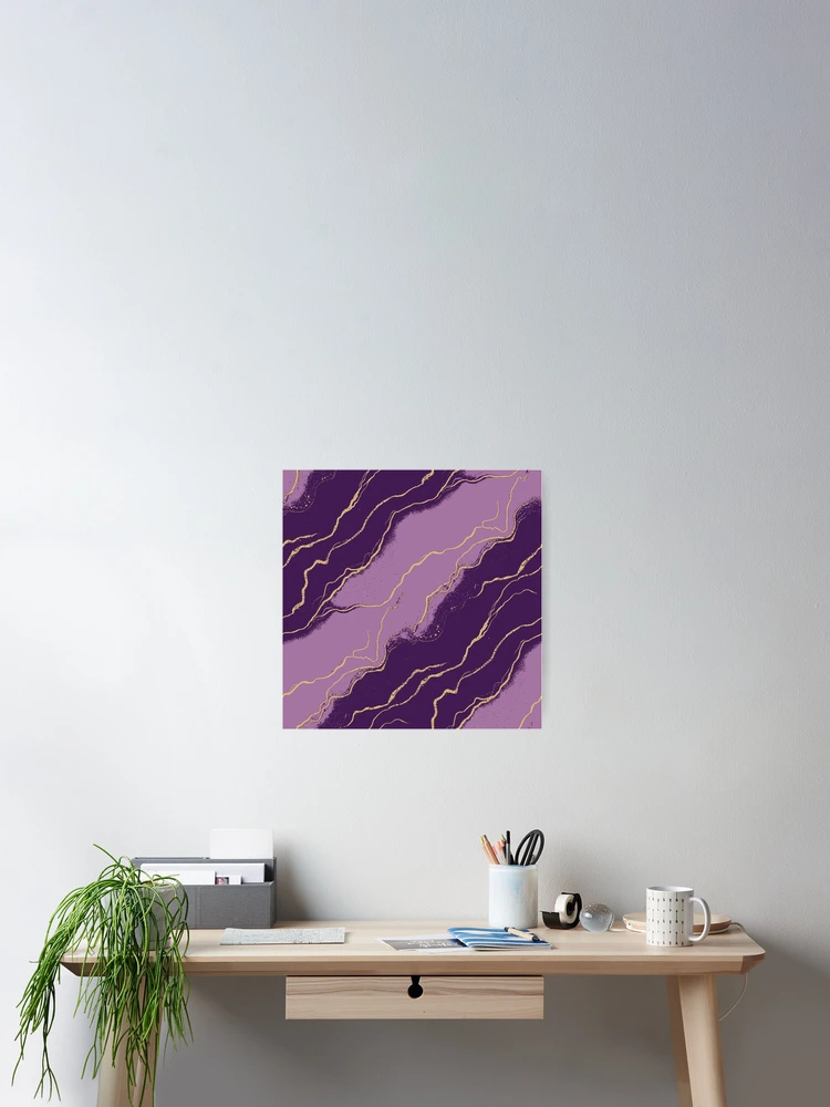 Thumbnail 2 of 3, Poster, Cosmic Flow designed and sold by Focal Point.