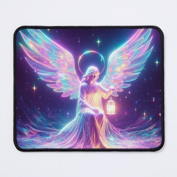 Item preview, The Silent Star Wanderer designed and sold by DreamArt Creations.