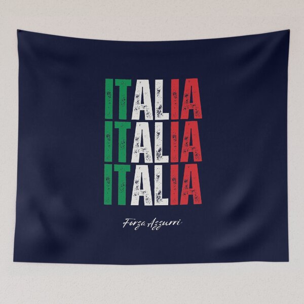 Item preview, Flag of Italy, Italian pride designed and sold by Dressyourflag.