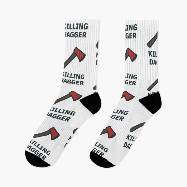 Item preview, Killing Dagger Axe Design – Bold Graphic Weapon Art, Dark Humor Illustration, Minimalist Axe Artwork designed and sold by BrainBubbleArt.