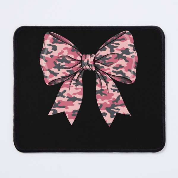 Item preview, Girls Camouflage Pink Coquette Bow Old Camo For Kids Youth designed and sold by clothesy7.